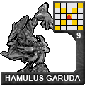 Hamulus Garuda
